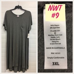 NWT 3xl LuLaRoe Carly
